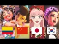 Hardest FEMALE Songs in Animation Worldwide