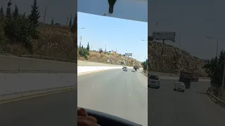 اتستراد بيروت صيدا دندنها