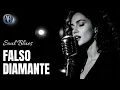 Lagu Falso Diamante | Spanish Soul Blues | Amyra Blue