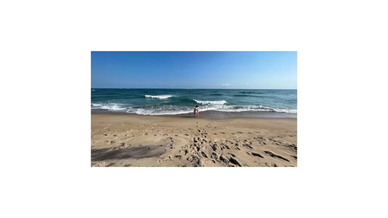 Beach par bahut masti kiye hum log| We enjoyed so much on beach😍