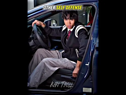 Other Self Defense Vs Last Girl || #trolledit #viral #trollface