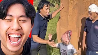 keluar deh keluar keluar.. 😹 - REACT MEME KOCAK