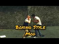 Bully AE - Boxing Style Mod Preppy Style