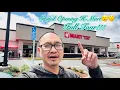 GRAND OPENING TOUR OF ONE THE BEST ASIAN SUPERMARKET IN AMERICA H-MART IN DUBLIN CA