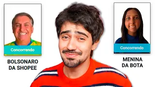 Se Depender Desses Candidatos o Brasil Tá Perdido