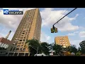 Confusion for residents after Legionella bacteria found in Lower East Side building
