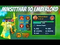 Download Lagu HYPER MINSITTHAR 10 EMBERLORD‼️AUTO TUCUK-TUCUK BRO !! CARA MAIN COMMANDER AURORA TERBARU - MC GOGO