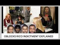 New Oblock s Rico Indictment reveals a 6ix9ine in the case - Ebt no one is safe in Chicago