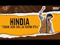 Download Lagu Hindia - Tidak Ada Salju Di Sini Pt. 4 (Official Live Music on Pop Party)