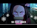 Download Lagu Demon Slayer [AMV] - Six Feet Under/ Billie Eilish