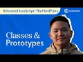 JavaScript the Hard Parts Classes and Prototypes OOP