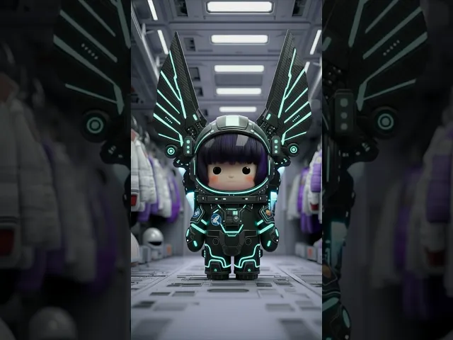 Get ready for an adventure!