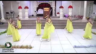 انشوده اهل السماء بتحبك دندنها