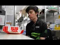 Day in the life working a dead end retail job at 30