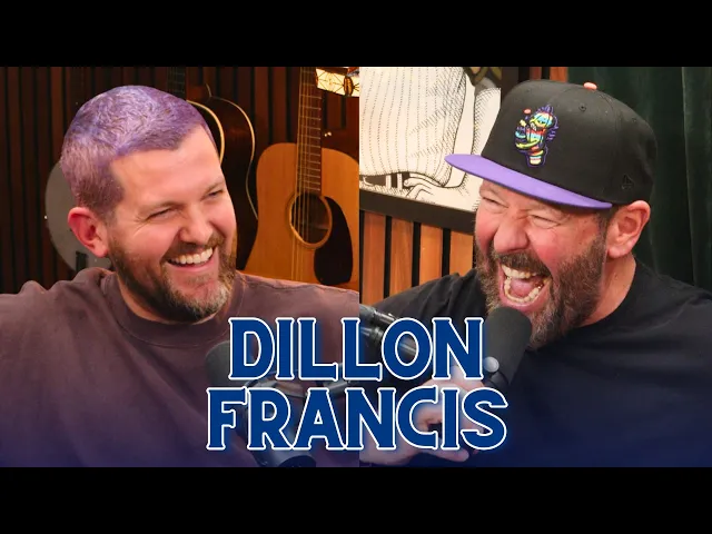 Video: What It Feels Like to Be a DJ with Dillon Francis | Bertcast # 715