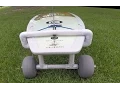 How to Make a Stand Up Paddleboard Cart SUP with Wheels