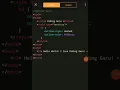 How to add the outline on an text using HTML and CSS