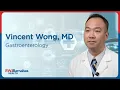 Vincent Wong MD Gastroenterology