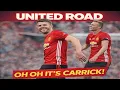 Lagu Oh It's Carrick - United Road - Official Song 