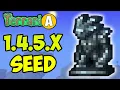 Terraria how to get GRANITE GOLEM STATUE fast NEW SEED for 1 4 5 6 2026