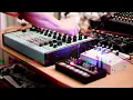 Techno w the Perkons + Volca Nubass + Hologram Microcosm "Washing Machine On Drugs VI"