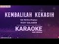 Download Lagu Vicky Salamor - Kembalilah Kekasih ( Karaoke New Version ) Lagu Dero Poso