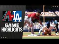 Download Lagu D-backs vs. Dodgers Game Highlights (8/31/25) | MLB Highlights