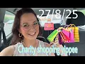 Download Lagu Clean up \u0026 charity shops yipeee 💖💖 27 August 2025 real life vlogs #charityshopping 