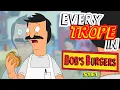 Every Trope in Bob s Burgers Season 1 Episode 1 HUMAN FLESH TV Episode 2011