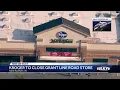Kroger store in New Albany closing next month