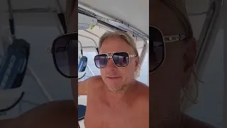 You wanna polish my tool? #gettingitdone #dirtyjobs #boatlife #adventuretogether #shorts