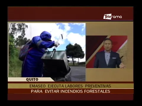 Desde la Mitad del Mundo 23-07-2021