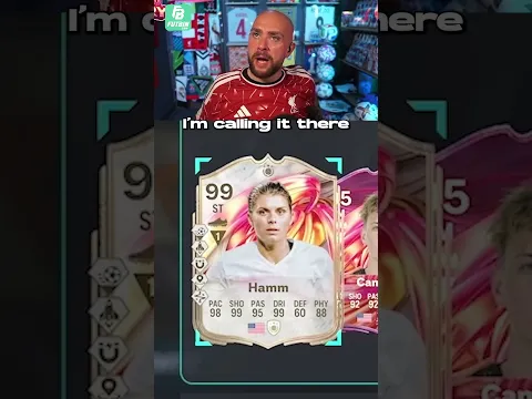 INSANE 99 FUTTIES ICON IN A PACK! #fc26