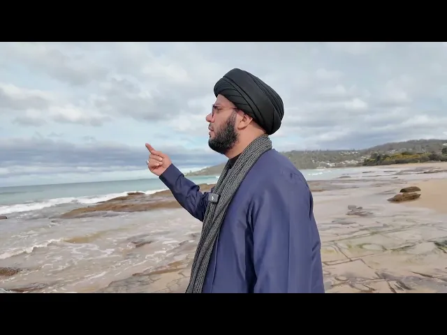 ⁣مجلس حسيني في اقضى الارض