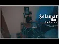 Download Lagu Gigi - Selamat Hari Lebaran / Arranggement - Drum Cover by ZikriZinda