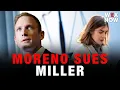 Emily Moreno sues ex Max Miller over nude photo of 2-year-old daughter