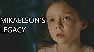 hope mikaelsons legacy