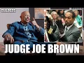 Judge Joe Brown Exposes New Evidence Proving O J Simpson Innocence How Police Planted Evidence