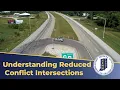 Understanding Reduced Conflict Intersections
