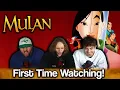 Download Lagu we had a GREAT time watching *MULAN* for the first time!! (Movie First Reaction)