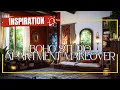 Boho Studio Apartment Makeover Cozy Affordable Decorating Tips