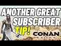 Unlimited amounts of Weathered skulls super Fast - Conan Exiles