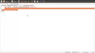 JavaScript Tutorials AJAX File Upload with Progress Indicator Part 2 5