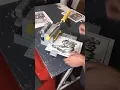 Printing the 1st edition of the farm lovers coloring book