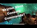 Skyrim Special Edition Console Commands On The Xbox Mod Review