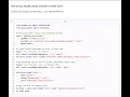 Databricks Interview Question How do you handle schema evolution in Delta Lake
