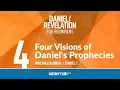 Four Visions of Daniel s Prophecies Daniel 7 Bible Study - Mike Mazzalongo BibleTalk tv