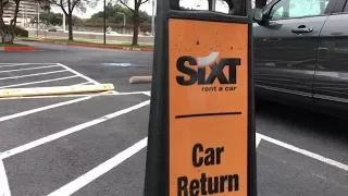 On Your Side Sixt Car Rentals