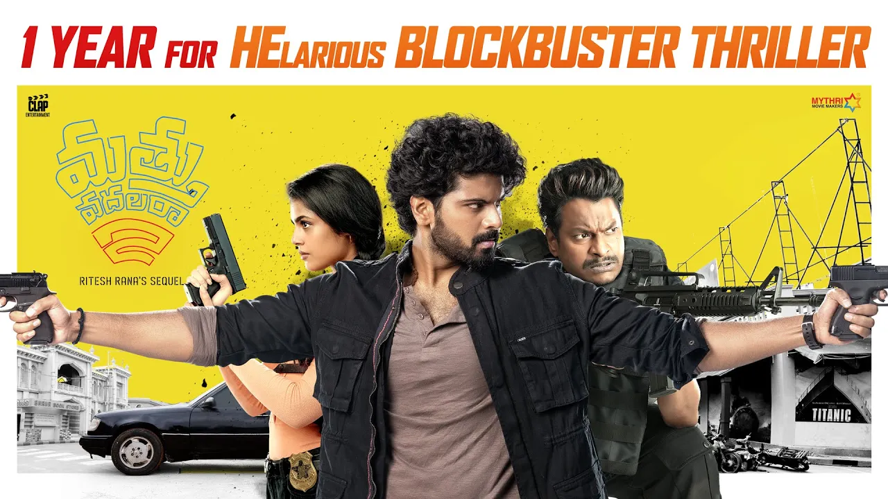 Mythri Movie Makers channel featured image