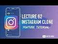 Instagram Clone Tutorial MERN Stack Project with Socket IO MongoDB React js